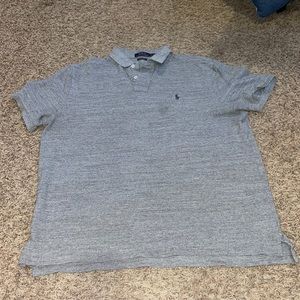 Polo ralph learen shirt Grey